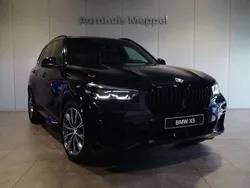 Zwart Gebruikt 2022 BMW X5 M Sport SUV | € 57.950