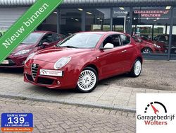 Rood Gebruikt 2015 Alfa Romeo MiTo Impression Hatchback | € 8.450 (Eerlijke prijs)