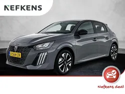 Grijs Gebruikt 2024 Peugeot 208 Allure Hatchback | € 23.925 (Eerlijke prijs)
