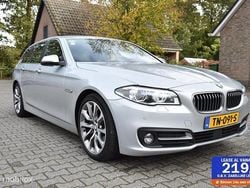Grijs Gebruikt 2015 BMW 530 Executive Stationwagen | € 12.990 (Goede deal)