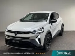 Wit Nieuw 2025 Renault Captur Esprit Alpine SUV | € 34.740 (Goede deal)