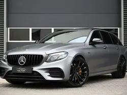 Grijs Gebruikt 2018 Mercedes E53 AMG AMG Stationwagen | € 49.950 (Super prijs)