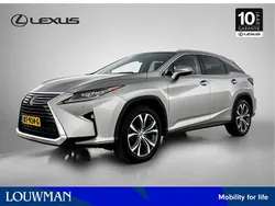 Grijs Gebruikt 2016 Lexus RX450h Luxury Line SUV | € 38.950 (Eerlijke prijs)