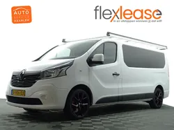Wit Gebruikt 2017 Renault Trafic Luxe Van | € 14.900 (Eerlijke prijs)