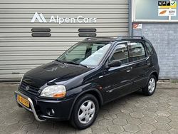 Zwart Gebruikt 2003 Suzuki Ignis Limited Hatchback | € 1.250 (Duur)