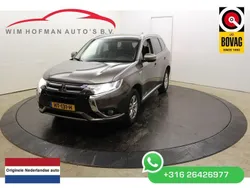 Bruin Gebruikt 2015 Mitsubishi Outlander Edition SUV | € 12.480 (Eerlijke prijs)