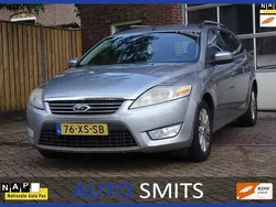 Grijs Gebruikt 2007 Ford Mondeo Ghia Stationwagen | € 1.250 (Goede deal)