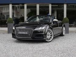 Zwart Gebruikt 2015 Audi TTS Proline Coupé | € 23.950