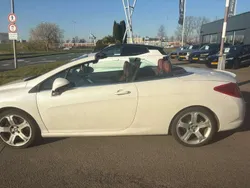 Wit Gebruikt 2012 Peugeot 308 CC Allure Cabriolet | € 7.500 (Eerlijke prijs)