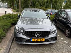 Grijs Gebruikt 2018 Mercedes C220 Hatchback | € 28.000