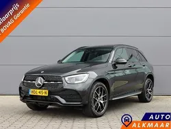 Grijs Gebruikt 2021 Mercedes E300 Business SUV | € 47.900