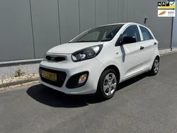Wit Gebruikt 2013 Kia Picanto Hatchback | € 3.250 (Eerlijke prijs)