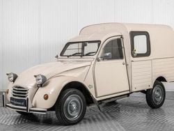 Overig Gebruikt 1972 Citroën 2CV Cabriolet | € 14.900