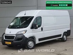 Wit Gebruikt 2025 Peugeot Boxer Van | € 19.900
