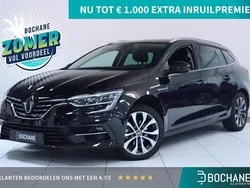 Zwart Gebruikt 2023 Renault Mégane GrandTour Techno Stationwagen | € 25.695 (Eerlijke prijs)