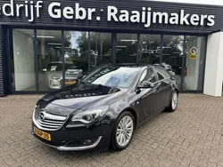 Zwart Gebruikt 2015 Opel Insignia Edition Hatchback | € 5.900 (Duur)