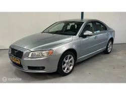 Grijs Gebruikt 2007 Volvo S80 Summum Sedan | € 8.945 (Iets duurder)