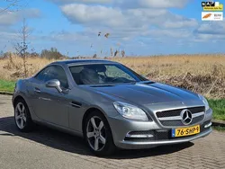 Grijs Gebruikt 2011 Mercedes SLK200 Cabriolet | € 15.500 (Eerlijke prijs)