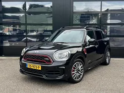 Zwart Gebruikt 2018 Mini John Cooper Works Countryman Chili SUV | € 24.999 (Goede deal)