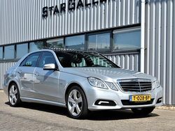 Zilver Gebruikt 2010 Mercedes E350 Avantgarde Sedan | € 24.950