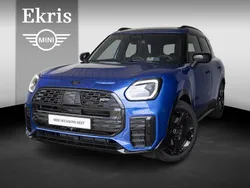 Blauw Gebruikt 2025 Mini Countryman SUV | € 56.950 (Iets duurder)