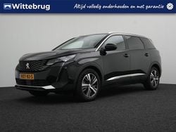 Zwart Gebruikt 2024 Peugeot 5008 Allure MPV | € 32.925 (Goede deal)