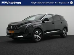 Zwart Gebruikt 2024 Peugeot 5008 Allure MPV | € 33.425 (Goede deal)