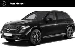 Zilver Nieuw 2025 Mercedes GLC400d Sport Edition SUV | € 81.995 (Super prijs)