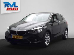 Zwart Gebruikt 2016 BMW 225 Active Tourer iPerformance MPV | € 9.900 (Eerlijke prijs)