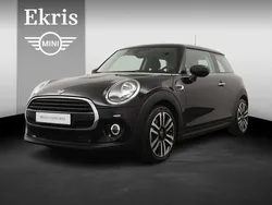 Midnight black metallic (donker zwart) Gebruikt 2020 Mini Cooper Salt Hatchback | € 19.900 (Goede deal)