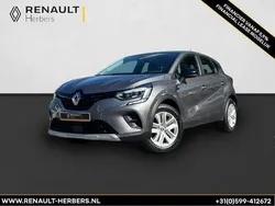 Grijs, metallic lak Gebruikt 2023 Renault Captur Zen SUV | € 24.450 (Eerlijke prijs)