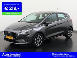 Grijs Gebruikt 2022 Ford Fiesta Titanium Hatchback | € 17.690 (Eerlijke prijs)