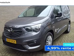 Grijs Nieuw 2024 Opel Combo-e Life Van | € 25.622 (Goede deal)