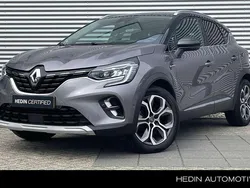 Grijs Gebruikt 2020 Renault Captur Edition One SUV | € 16.400 (Goede deal)