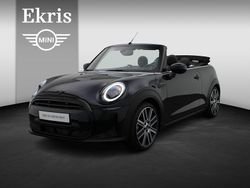 Zwart Gebruikt 2022 Mini Cooper Cabriolet Comfort Cabriolet | € 35.950 (Duur)