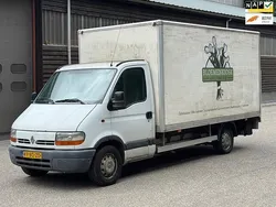 Wit Gebruikt 2002 Renault Master Van | € 2.450