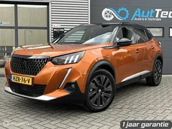 Oranje Gebruikt 2019 Peugeot 2008 GTi SUV | € 23.950