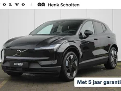 Zwart Nieuw 2025 Volvo EX30 Plus SUV | € 38.950