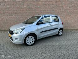 Grijs Gebruikt 2015 Suzuki Celerio Hatchback | € 4.995 (Goede deal)