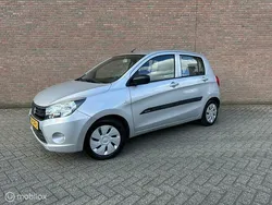 Grijs Gebruikt 2015 Suzuki Celerio Hatchback | € 5.250 (Goede deal)