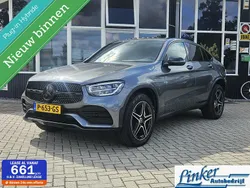 Grijs Gebruikt 2022 Mercedes GLC300 Business Coupé | € 50.649 (Goede deal)
