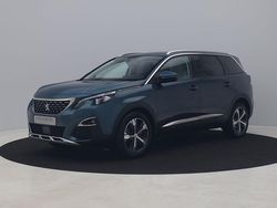 Blauw Gebruikt 2019 Peugeot 5008 Allure MPV | € 18.700 (Goede deal)