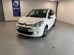 Wit Gebruikt 2014 Citroën C3 Tendance Hatchback | € 6.245 (Eerlijke prijs)