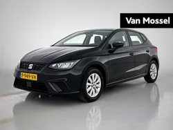 Zwart Gebruikt 2022 Seat Ibiza Style Hatchback | € 16.900 (Eerlijke prijs)