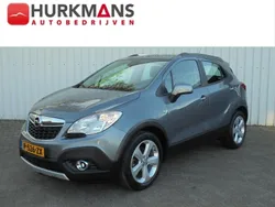 Grijs Gebruikt 2014 Opel Mokka SUV | € 10.738 (Eerlijke prijs)