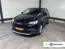 Zwart Gebruikt 2021 Opel Grandland X Business SUV | € 21.450 (Eerlijke prijs)