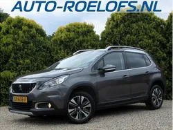 Grijs Gebruikt 2018 Peugeot 2008 Allure SUV | € 8.690 (Goede deal)