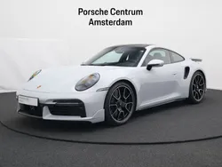 Grijs Gebruikt 2024 Porsche 911 Turbo S Coupé | € 309.950 (Iets duurder)