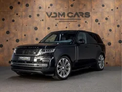 Zwart Gebruikt 2025 Land Rover Range Rover HSE SUV | € 172.900 (Eerlijke prijs)