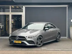 Grijs Gebruikt 2019 Mercedes CLA180 Business Sedan | € 27.495 (Eerlijke prijs)